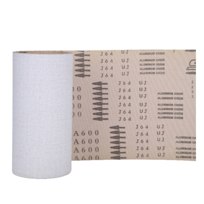 High Quality Abrasive Cloth Roll Sandpaper, 60#~ 600#
