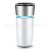 Anion Car Purifier USB Car Air Purifier for Gifts Car Oxygen Bar Seven-Color Ambience Light