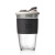 Mochic Moses Glass Coffee Cup Spill-Proof Cup with Lid Borosilicate Glass Tumbler Wholesale