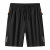 Cross-Border L-8xl Men's Casual Shorts 2022 New Pants Fashionable Fifth Pants plus-Sized plus Size Zipper Shorts