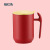 Modern Simple Ins Mug 304 Stainless Steel Creative European Coffee Cup Business Office Insulation Water Cup