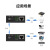 Fiber Optical Transceiver Gigabit Single Mode Single Fiber SC Interface Network Monitoring HTB Photolectric Transducer 1 Pair