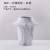 New Ceramic Vase Home Decoration Creative Ins Water Transfer Room Decoration Desktop Decoration Flower Device