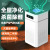 Air Purifier Anion Mini Sterilization Formaldehyde Removal Household Small UV Air Disinfection Machine Cross-Border