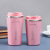 Cross-Border Stainless Steel Liner Coffee Cup Portable and Simple Car Tumbler Business Leisure Vacuum Thermos Cup Gift