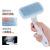 New Pet Automatic Hair Removal Comb Pet Dog One-Click Hair Removal Needle Comb Pet Comb