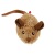 Cat Toy Electric Simulation Little Mouse Relieving Stuffy Automatic Cat Teaser Funny Cat Artifact Cat Cat Kitten Self-Hi Supplies