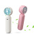 Hanging Neck Anion Beauty Air Purifier USB Charging Smart Portable Mini Handheld Beauty Instrument Fan