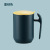 Modern Simple Ins Mug 304 Stainless Steel Creative European Coffee Cup Business Office Insulation Water Cup