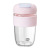 Strawberry Living Glass Minimalist Creative Cup with Straw Portable Office Couple Traveling Coffee Cup Female Water Cup