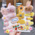 Children's Cartoon Barrettes Online Influencer Cute Broken Hair Hairpin Clip Little Girl Headdress Side Clip Girl Baby Hair Accessories