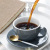 Coffee Cup Set Large Capacity Latte Art 220cc Ceramic Coffee Set Creative Cappuccino Cup