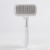 New Pet Automatic Hair Removal Comb Pet Dog One-Click Hair Removal Needle Comb Pet Comb