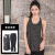 Summer New Workout Clothes Running Sports Suit Women's Quick-Drying Sleeveless Vest Stretch Cropped Pants Yoga Clothes Generation Hair