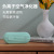 Norbick Anion Air Purifier Household Mini Small Smoke Deodorant Bathroom Sterilization Deodorant Air Purifier