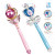 New FARCENT Large Magic Wand LED Light Music Little Magic Fairy Princess Magic Wand Girls' Toy Gift