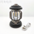 New Retro Style Outdoor Camping Lantern Battery Rechargeable Portable Led Campsite Lamp Household Ambience Light