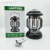 New Retro Style Outdoor Camping Lantern Battery Rechargeable Portable Led Campsite Lamp Household Ambience Light