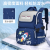 New Student Schoolbag 1-6 Grade Burden Reduction Children Backpack Wholesale