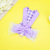 Pet Clothes Dog Chest Back No Traction Rope Vest Teddy Cat Clothes Pet Clothing 22 Butterfly Chest Back