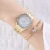 520 Gift for Wife Girlfriend Creative Surprise Wedding 10 Th Anniversary Lover Room Gold Steel Watch