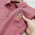 Best-Seller on Douyin Paul Men's Short-Sleeved Polo Shirt Embroidered Foreign Trade Original Single T-shirt Lapel Casual Solid Color Top