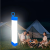Led Emergency Light Rechargeable Household T5 Night Market Lamp for Booth Camping Magnetic Suction Emergency Light Emergency Lamp