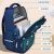 Fashion British Style Student Schoolbag Grade 1-6 Lightweight Spine-Protective Children Backpack Wholesale