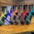 Autumn and Winter Cotton Socks, Foreign Trade Athletic Socks, INS Trendy Men's Socks, European and American Socks
