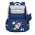 New Student Schoolbag 1-6 Grade Burden Reduction Children Backpack Wholesale