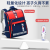 One Piece Dropshipping Student Schoolbag 1-6 Grade Burden Reduction Spine Protection Children Backpack Wholesale