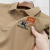 Best-Seller on Douyin Embroidered Polo Shirt Men's Fashion Short-Sleeved T-shirt 2022 Summer New Business Casual Lapels
