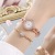 Foreign Trade New Graceful and Fashionable Student Bracelet Watch Korean Fashion Rhinestone Internet Celebrity Ins Quartz Female Digital Watch