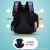 Popular Student Schoolbag 1-6 Grade Burden Reduction Children Backpack Wholesale