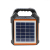 Charging Flashlight Portable Battery for Mobile Phones Mini Solar Panel Portable Kit Battery Solar System