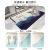 Bathroom Door Hydrophilic Pad Diatom Ooze Floor Mat Easy to Dry Non-Slip Bathroom Nordic Carpet Home Bathroom Door Mat