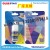 DG Nail Glue UV Polish Nail Glue Purple Card Nail Specialized Glue Blue Card Yellow Card Customized