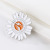 G-Dragon Same Style Little Daisy Brooch Ins Fashion Personality Gap SUNFLOWER Badge Student Cute Decorative Accessories