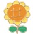 Sunflower Jewelry Brooch Summer Anti-Emptied Safety Pin Cute Badge Japanese Badge Bag Accessories Pin Men and Women