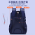 New Student Schoolbag Grade 1-6 Spine Protection Backpack Children's Schoolbag Wholesale