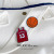 NBA Star Jersey Brooch Basketball Kobe Golden M Badge Personality Clothing Lovers Wild Bag Decorative Pin