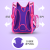 Fashion Small Schoolbag Grade 1-6 Spine Protection Backpack Children's Schoolbag Wholesale