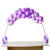 Birthday Decoration Small Arch Set Table Arch Detachable Portable Table Balloon Display Stand Support Framexizan