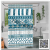 Personalized Simple Shower Bath Stand Room Dormitory Shower Curtain Covering Fabric Thickened Block Bath Curtain