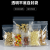  Food Packaging Bag   Transparent Plastic Bag Sealed Plastic Packaging Bag Scented Tea Sealed Bag in Stock Wholesale