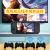 Live Broadcast with Goods HD 5.1-Inch Large Screen X20 Handheld Game Console Support HDMI Double Play PS Wireless PSP