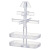 Jewelry Christmas Tree Storage Rack Earrings Ear Stud Necklace Advanced Light Luxury Multi-Functional Creative Transparent Display Stand