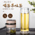 Tea Maker Tea Water Separation Glass Spot Double-Layer Heat Insulation Business Gift Cup Borosilicate Printing Advertising Cup