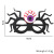 2022 New Halloween Decoration Funny Glasses Ghost Festival Party Supplies Horror Props Spider Halloween Glasses
