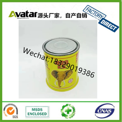  Fast Dry All Purpose Chloroprene Rubber adhesive glue